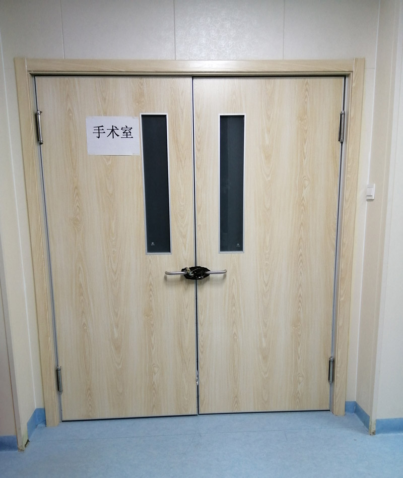 對(duì)冠狀病毒肺炎 森森新一代防菌醫(yī)院門(mén)上風(fēng)凸顯